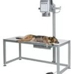 GIERTH HF 200 A plus – Röntgenanlage für den Tiermedizin
