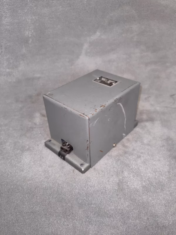 Trocken-Gleichrichter 220VAC - 6VDC 3A (gebraucht)