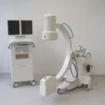 Chirurgischer Bildverstärker ZIEHM Exposcop 8000 C-Bogen