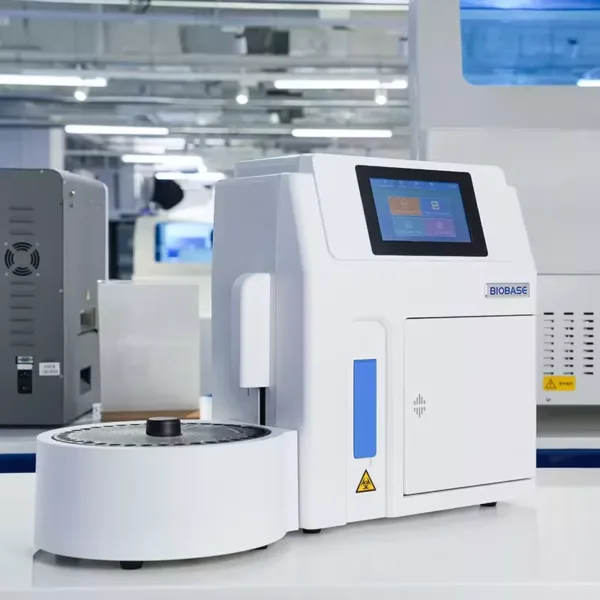 Automatischer Elektrolyte Analysator BKE-C