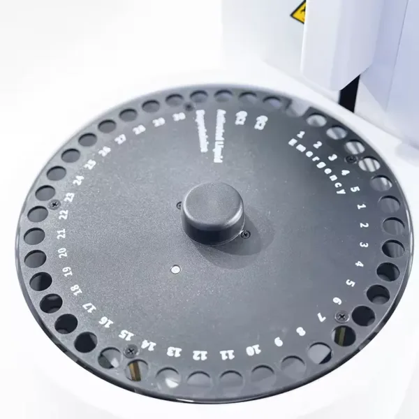 Automatischer Elektrolyte Analysator BKE-C – Bild 3