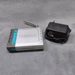 D-Link DI-524 Switch (gebraucht)