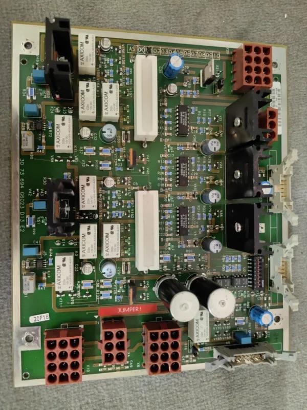 SIEMENS Platine 30 73 694 G6023 D13 E2
