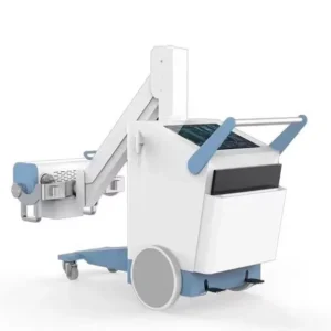 Digitales Röntgen mit dem mobilem digitalem Röntgensystem GX25