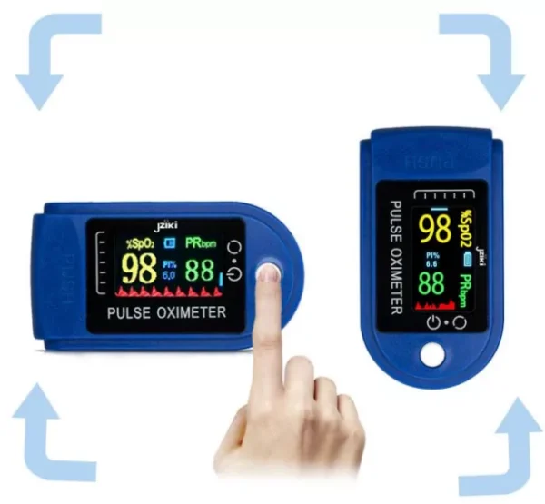 Oximeter ecoRAY OX20