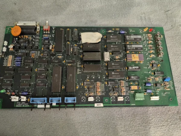 GE LUNAR DPX-SBC Board