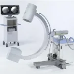 Chirurgischer Bildverstärker SIEMENS ARCARDIS VARIC C-Bogen