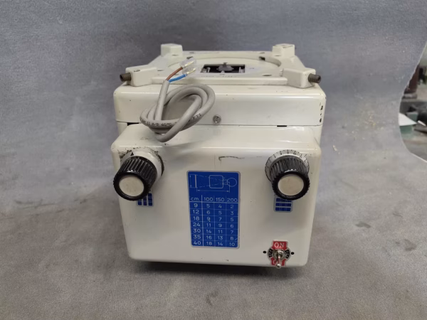 Tiefenblende EUROSTRAZZER 24V (gebraucht)