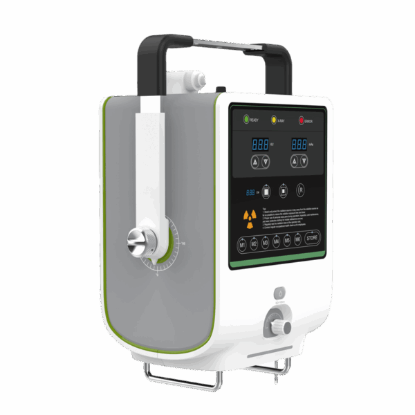 Portables Röntgengerät IRAY CANIS 5A – Bild 5