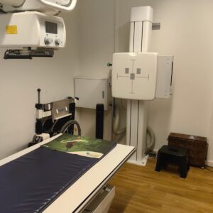 Digitale Röntgenanlage – Baujahr 2022 – mit kompletter High-End-Ausstattung