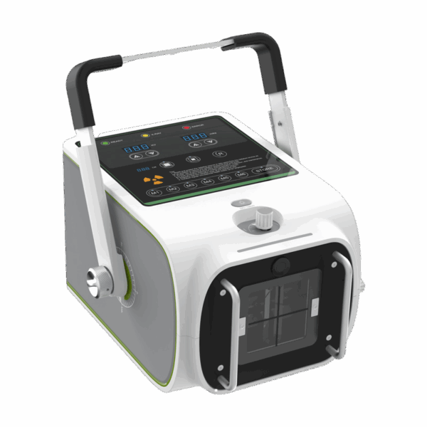 Portables Röntgengerät IRAY CANIS 5A – Bild 2