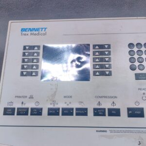 Gebrauchtes Bedienelement Bennett Trex Medical M-1500C mit Handauslöseschalter